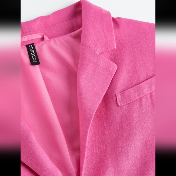 🩷 Crop Jacket - Picture 7 of 12